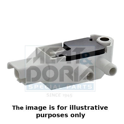 Sensor, exhaust pressure